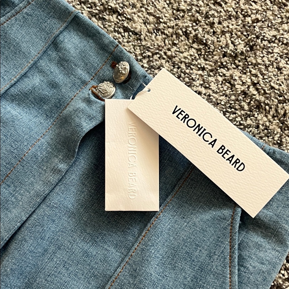 Veronica Beard Women's Kean trousers size 4